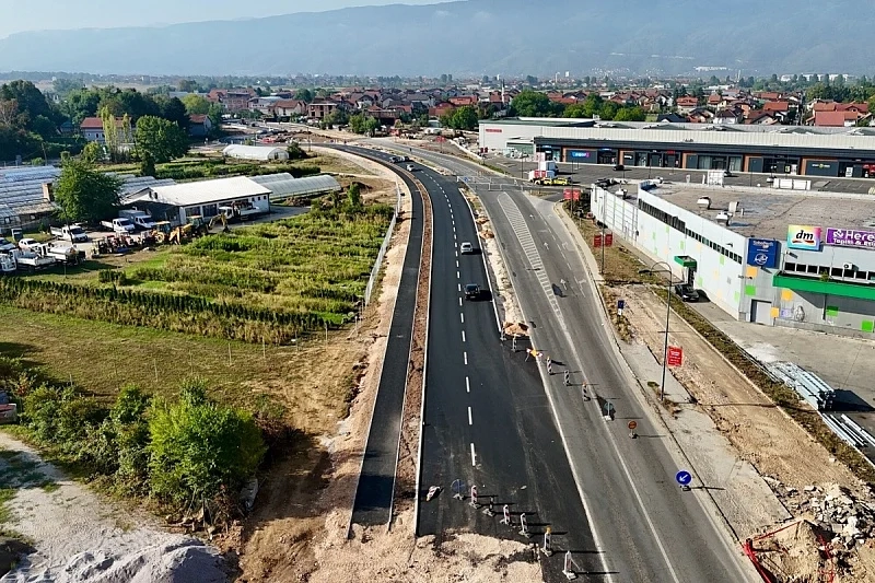 Na listi 55 dionica i četiri nove ceste
